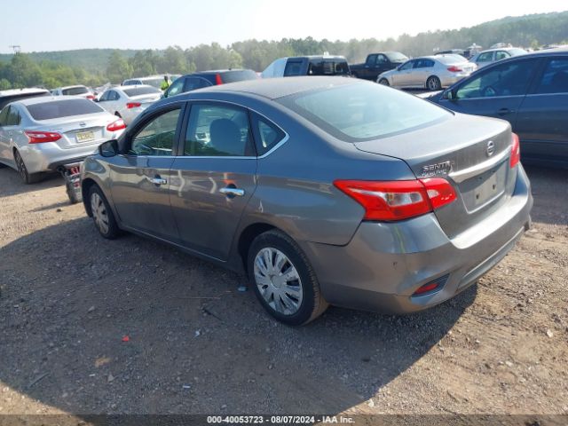 Photo 2 VIN: 3N1AB7AP7GY264354 - NISSAN SENTRA 