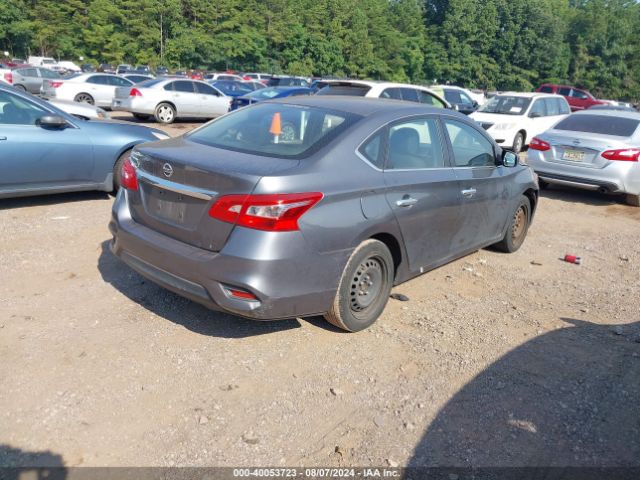 Photo 3 VIN: 3N1AB7AP7GY264354 - NISSAN SENTRA 