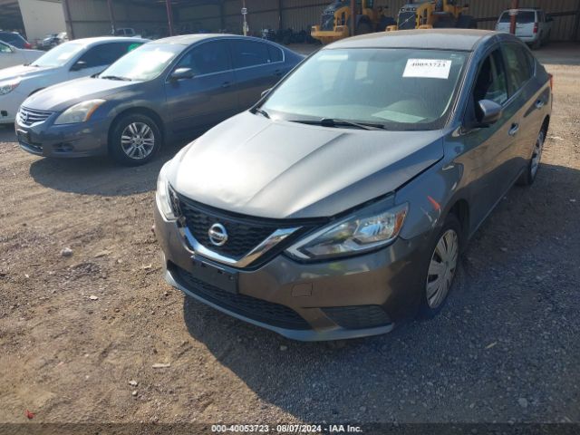 Photo 5 VIN: 3N1AB7AP7GY264354 - NISSAN SENTRA 