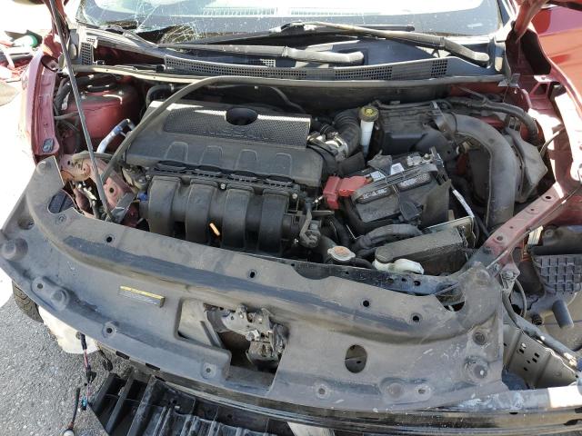 Photo 10 VIN: 3N1AB7AP7GY264841 - NISSAN SENTRA 