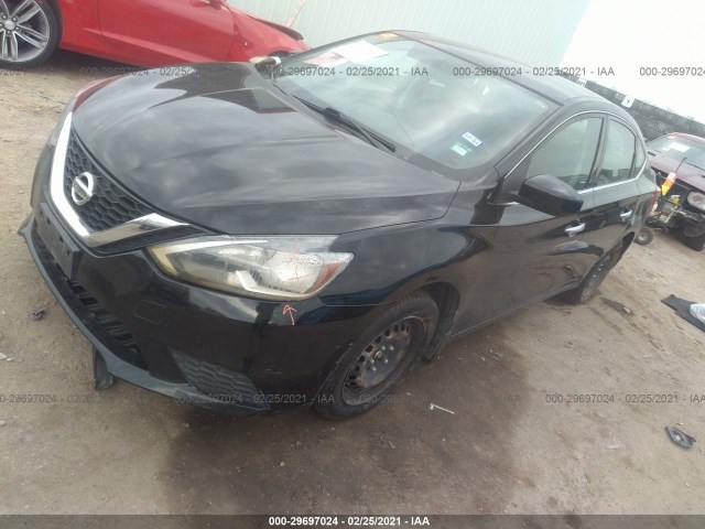 Photo 1 VIN: 3N1AB7AP7GY265097 - NISSAN SENTRA 