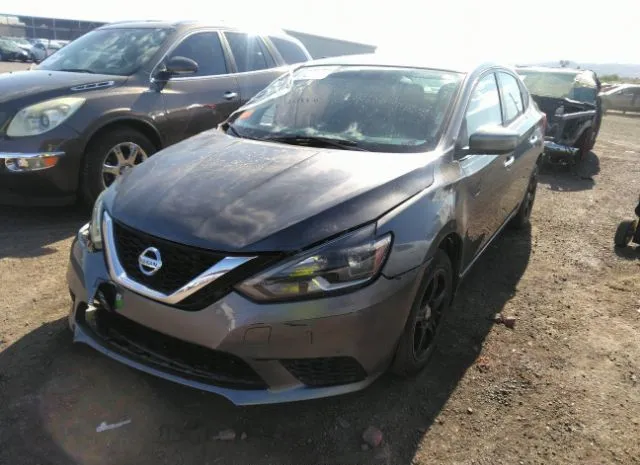 Photo 1 VIN: 3N1AB7AP7GY265276 - NISSAN SENTRA 