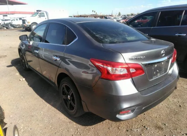 Photo 2 VIN: 3N1AB7AP7GY265276 - NISSAN SENTRA 