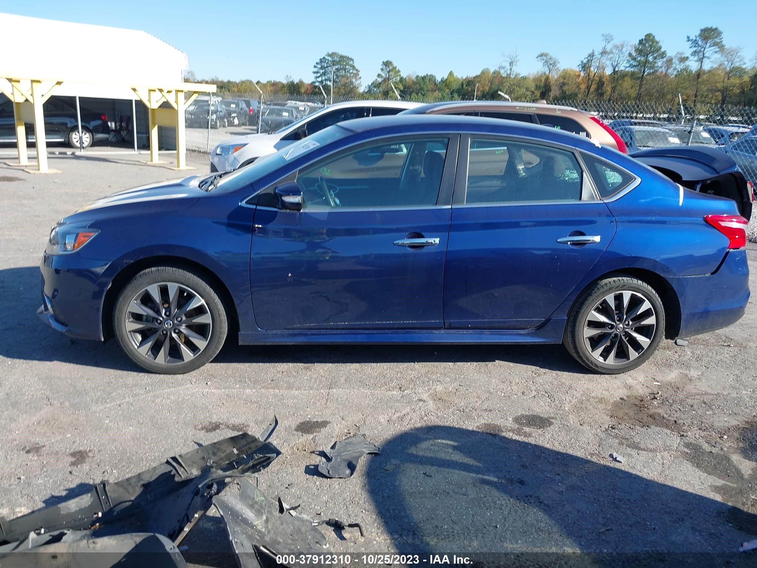 Photo 13 VIN: 3N1AB7AP7GY266220 - NISSAN SENTRA 