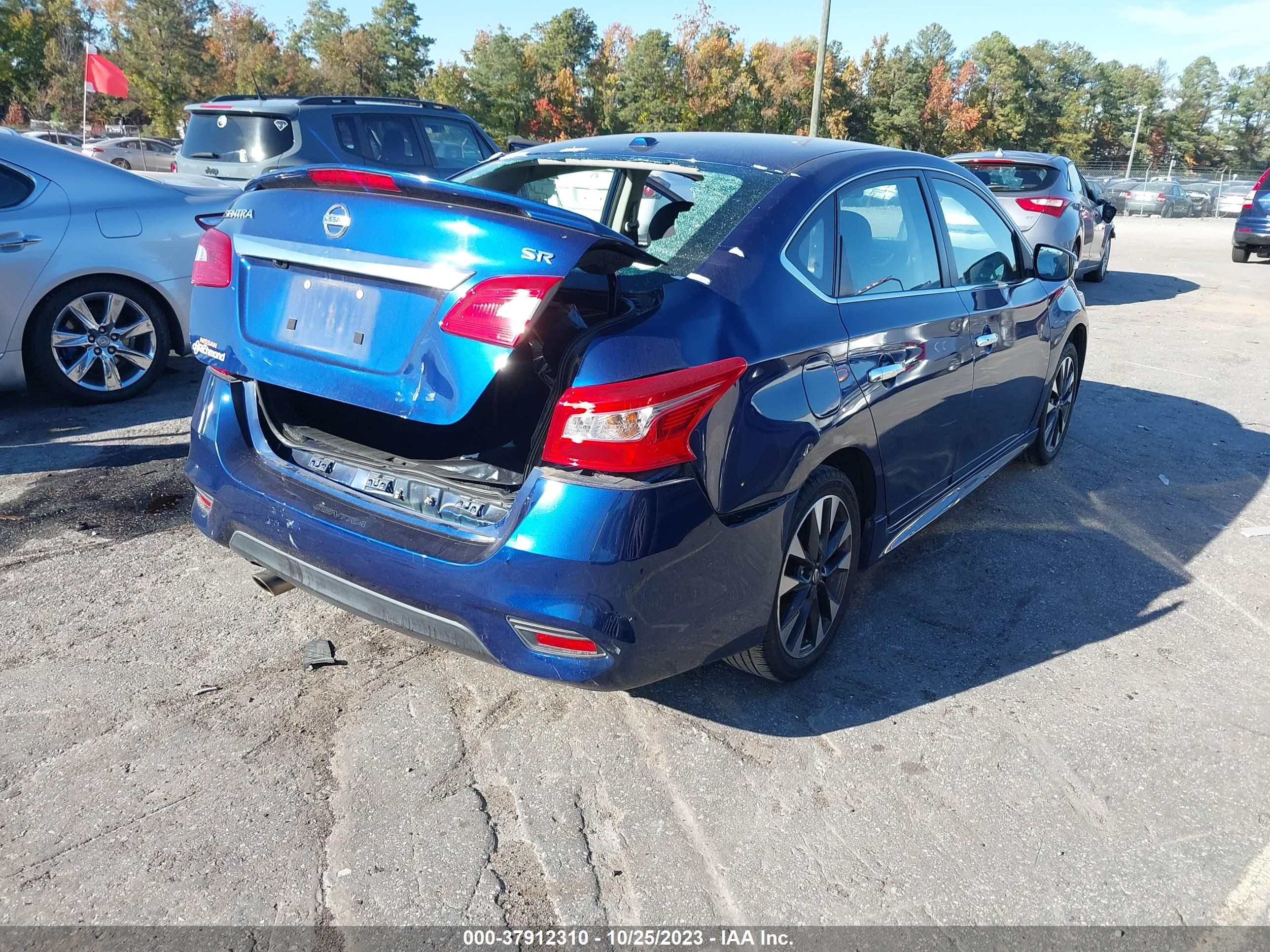 Photo 3 VIN: 3N1AB7AP7GY266220 - NISSAN SENTRA 