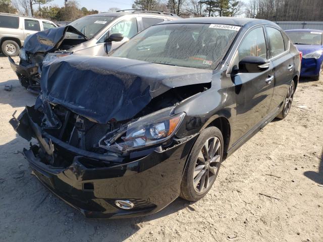 Photo 1 VIN: 3N1AB7AP7GY266590 - NISSAN SENTRA S 