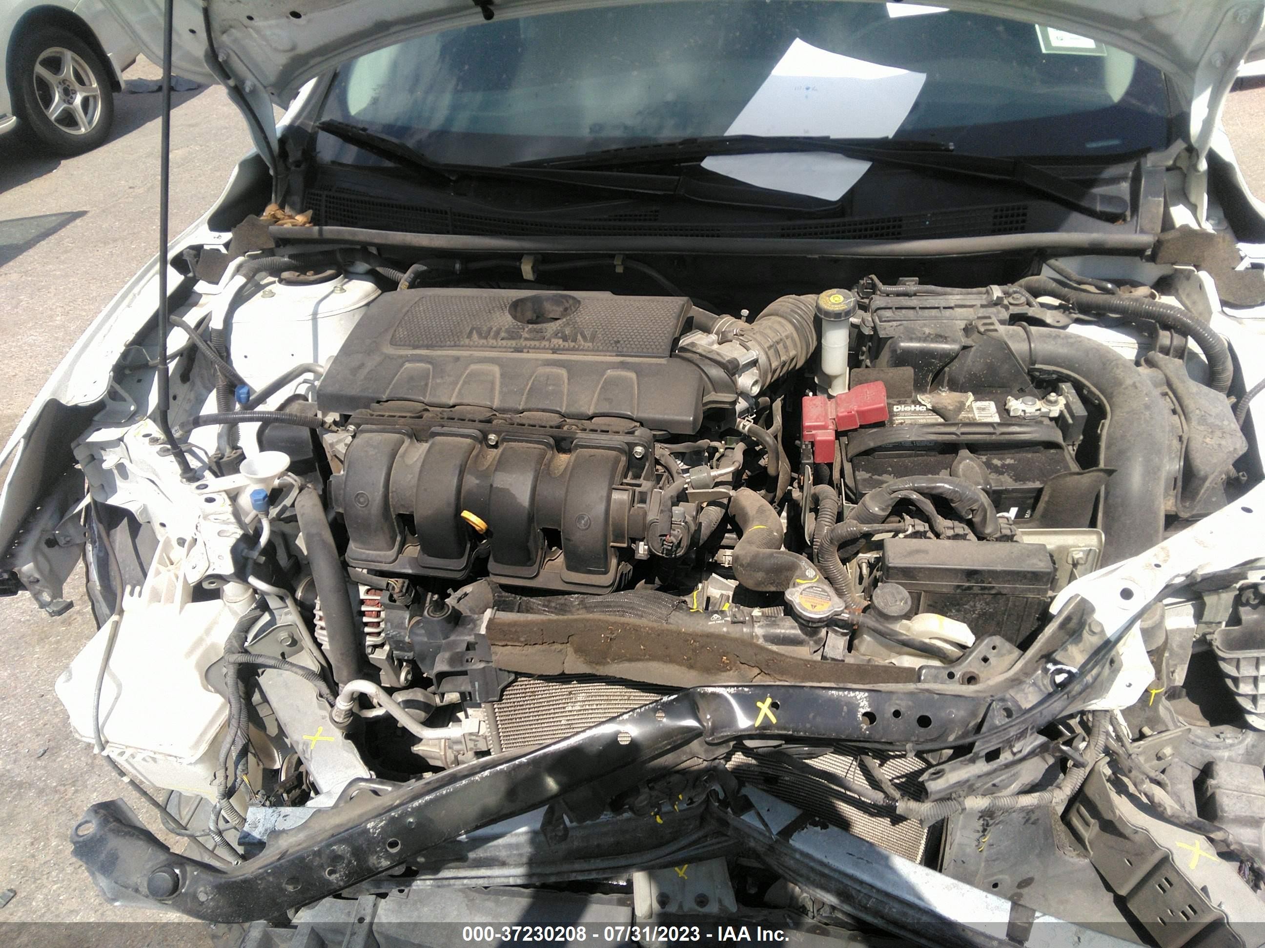 Photo 9 VIN: 3N1AB7AP7GY266881 - NISSAN SENTRA 