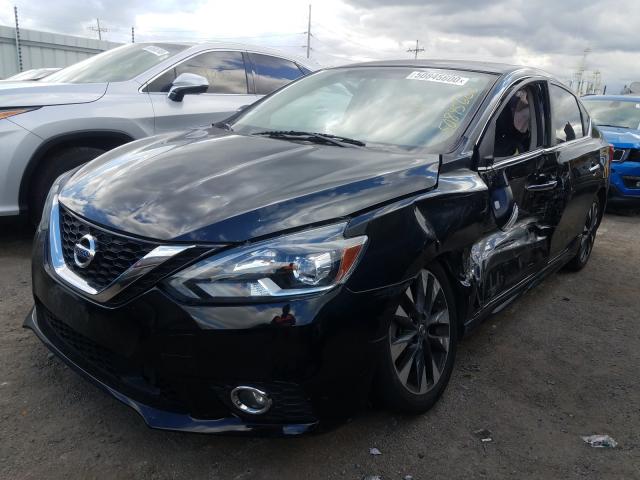 Photo 1 VIN: 3N1AB7AP7GY267805 - NISSAN SENTRA 