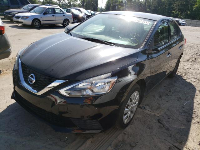 Photo 1 VIN: 3N1AB7AP7GY268016 - NISSAN SENTRA 