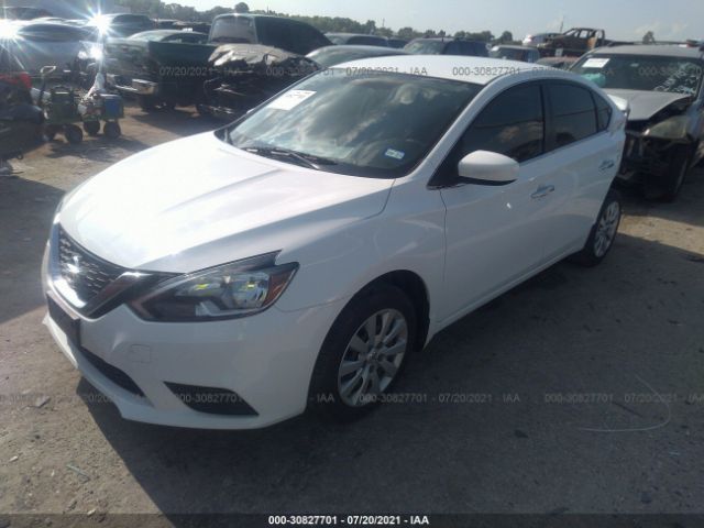 Photo 1 VIN: 3N1AB7AP7GY270803 - NISSAN SENTRA 