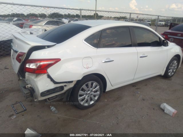 Photo 3 VIN: 3N1AB7AP7GY270803 - NISSAN SENTRA 