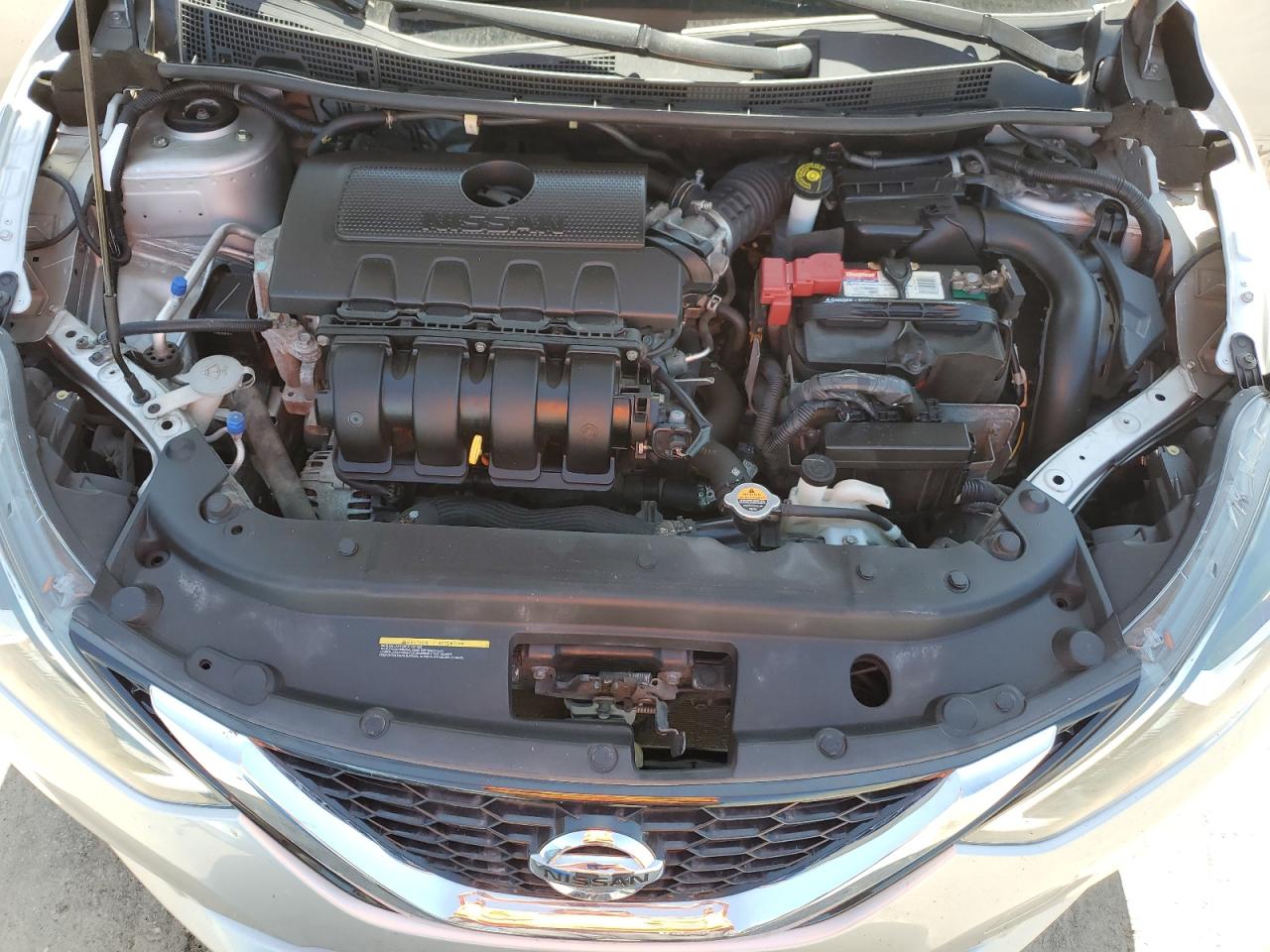 Photo 10 VIN: 3N1AB7AP7GY270977 - NISSAN SENTRA 