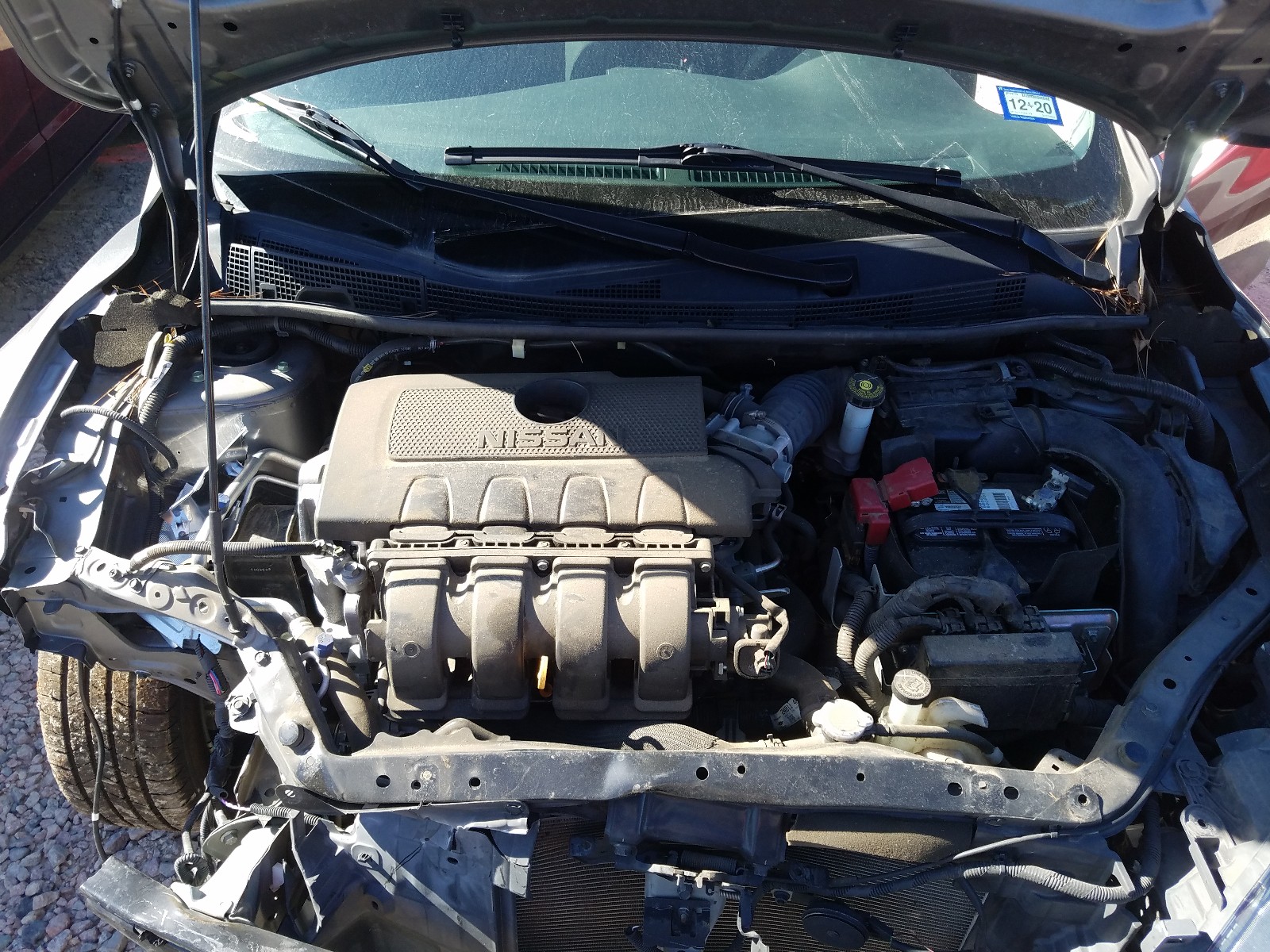 Photo 6 VIN: 3N1AB7AP7GY273832 - NISSAN SENTRA 