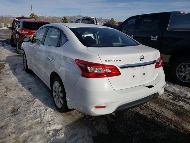 Photo 2 VIN: 3N1AB7AP7GY273975 - NISSAN SENTRA S 