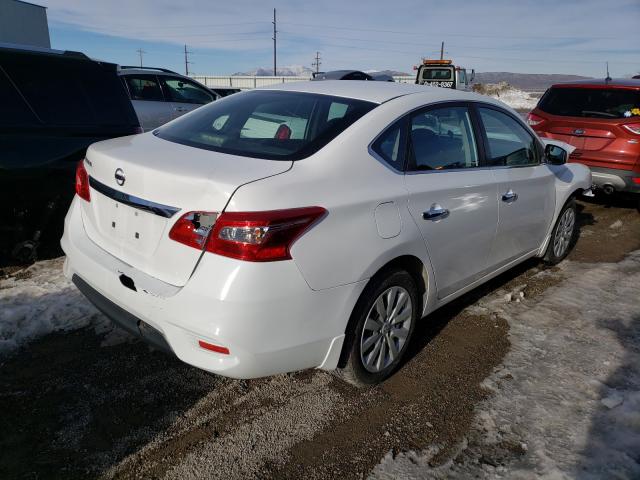 Photo 3 VIN: 3N1AB7AP7GY273975 - NISSAN SENTRA S 