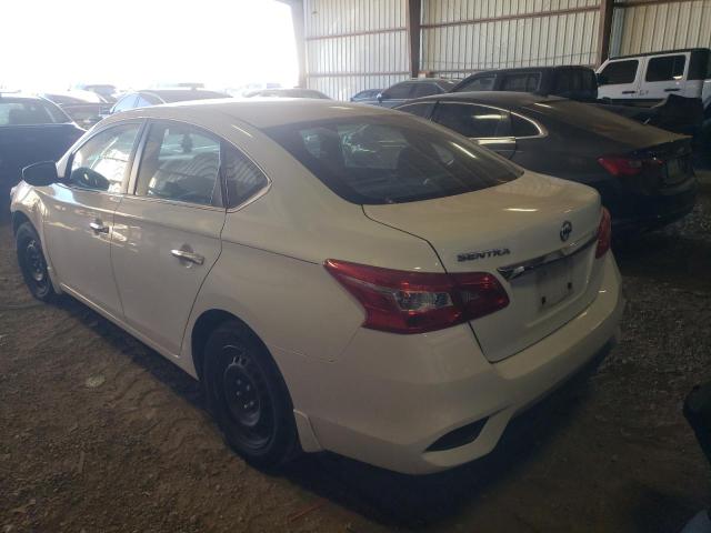 Photo 2 VIN: 3N1AB7AP7GY274205 - NISSAN SENTRA S 