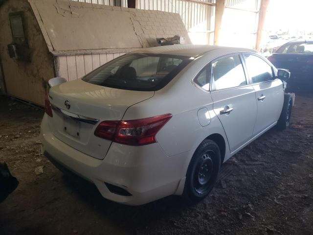 Photo 3 VIN: 3N1AB7AP7GY274205 - NISSAN SENTRA S 