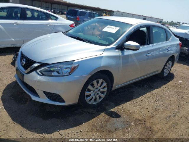 Photo 1 VIN: 3N1AB7AP7GY276469 - NISSAN SENTRA 