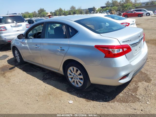 Photo 2 VIN: 3N1AB7AP7GY276469 - NISSAN SENTRA 