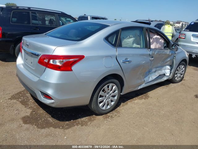 Photo 3 VIN: 3N1AB7AP7GY276469 - NISSAN SENTRA 