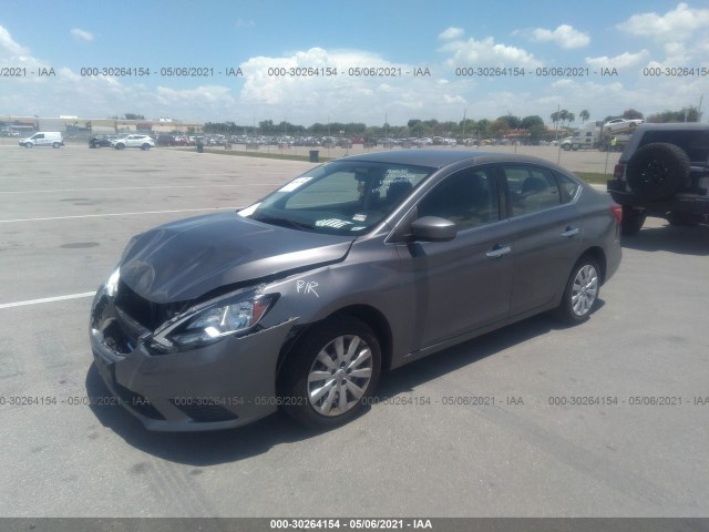 Photo 1 VIN: 3N1AB7AP7GY278805 - NISSAN SENTRA 