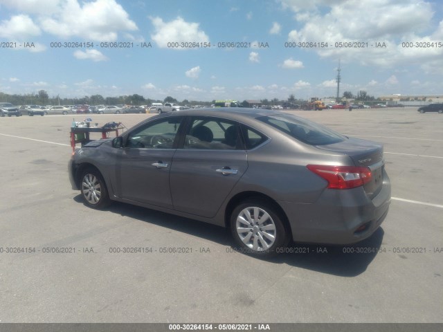 Photo 2 VIN: 3N1AB7AP7GY278805 - NISSAN SENTRA 