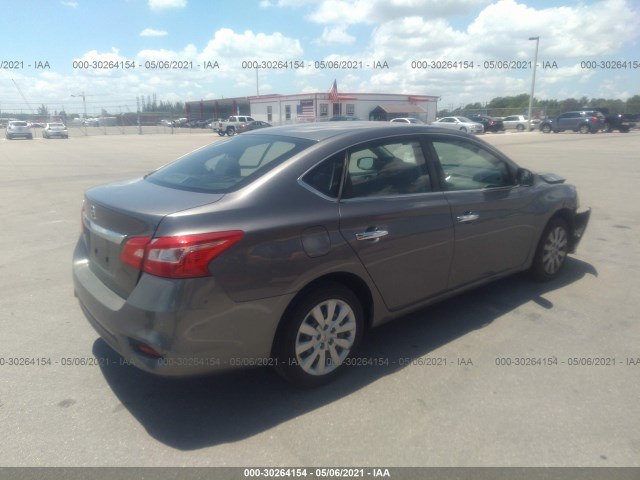 Photo 3 VIN: 3N1AB7AP7GY278805 - NISSAN SENTRA 