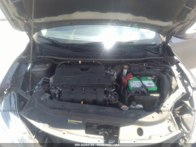 Photo 9 VIN: 3N1AB7AP7GY278805 - NISSAN SENTRA 