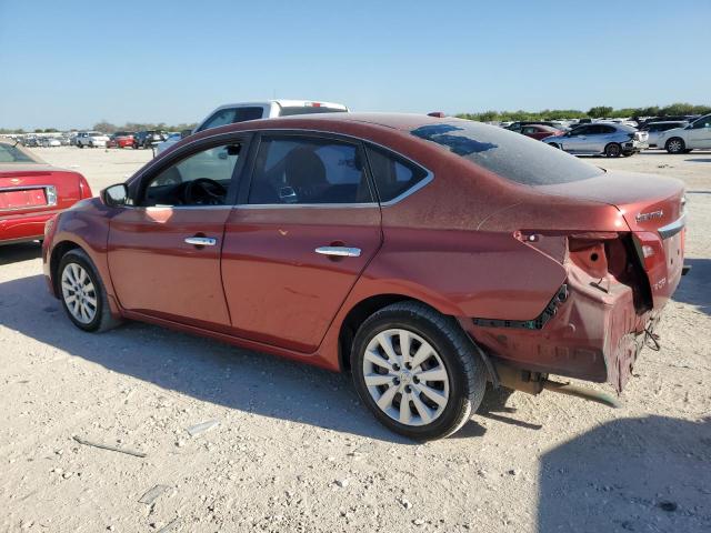 Photo 1 VIN: 3N1AB7AP7GY279100 - NISSAN SENTRA S 