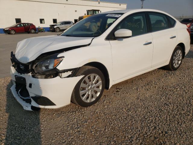 Photo 1 VIN: 3N1AB7AP7GY281302 - NISSAN SENTRA S 