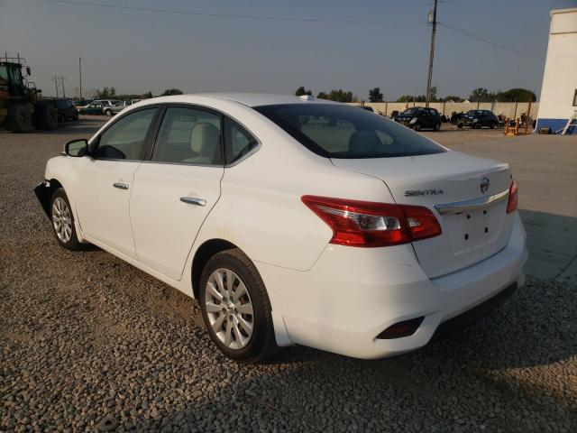 Photo 2 VIN: 3N1AB7AP7GY281302 - NISSAN SENTRA S 