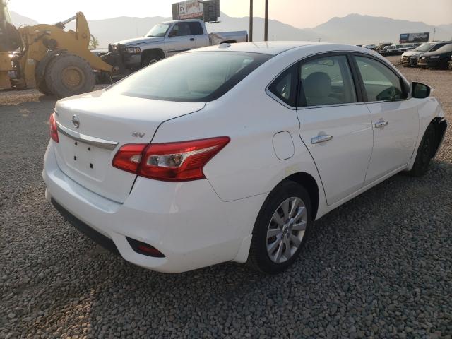 Photo 3 VIN: 3N1AB7AP7GY281302 - NISSAN SENTRA S 