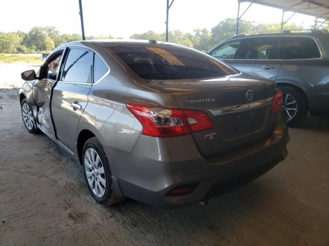 Photo 2 VIN: 3N1AB7AP7GY282577 - NISSAN SENTRA S 