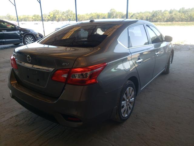 Photo 3 VIN: 3N1AB7AP7GY282577 - NISSAN SENTRA S 