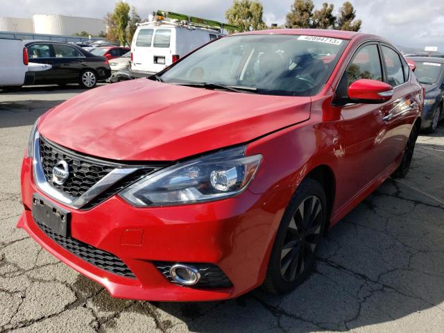 Photo 0 VIN: 3N1AB7AP7GY283020 - NISSAN SENTRA S 