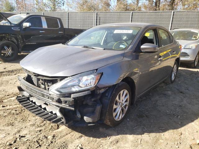 Photo 1 VIN: 3N1AB7AP7GY286838 - NISSAN SENTRA S 