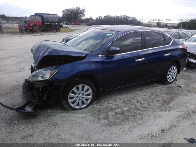 Photo 1 VIN: 3N1AB7AP7GY288637 - NISSAN SENTRA 