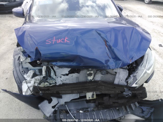 Photo 9 VIN: 3N1AB7AP7GY288637 - NISSAN SENTRA 