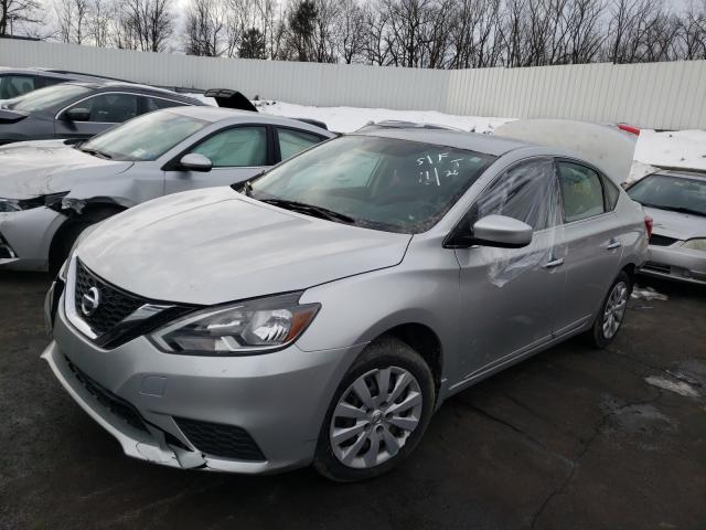 Photo 1 VIN: 3N1AB7AP7GY293207 - NISSAN SENTRA S 