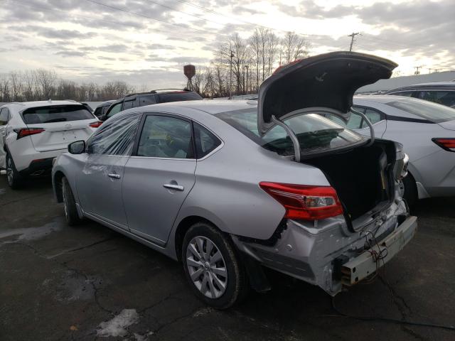 Photo 2 VIN: 3N1AB7AP7GY293207 - NISSAN SENTRA S 