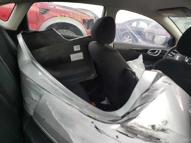 Photo 5 VIN: 3N1AB7AP7GY293207 - NISSAN SENTRA S 