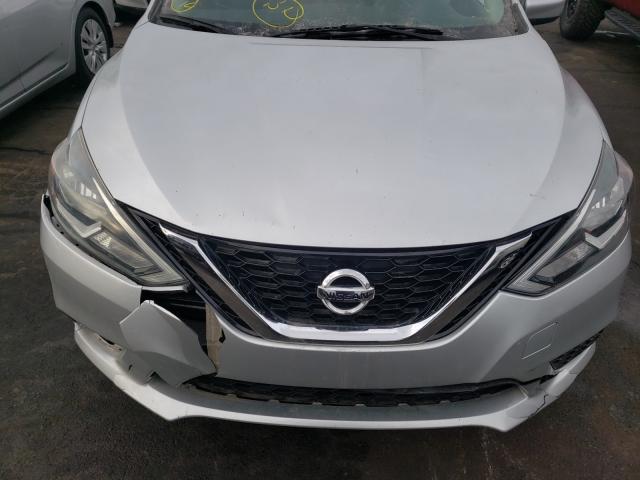 Photo 6 VIN: 3N1AB7AP7GY293207 - NISSAN SENTRA S 