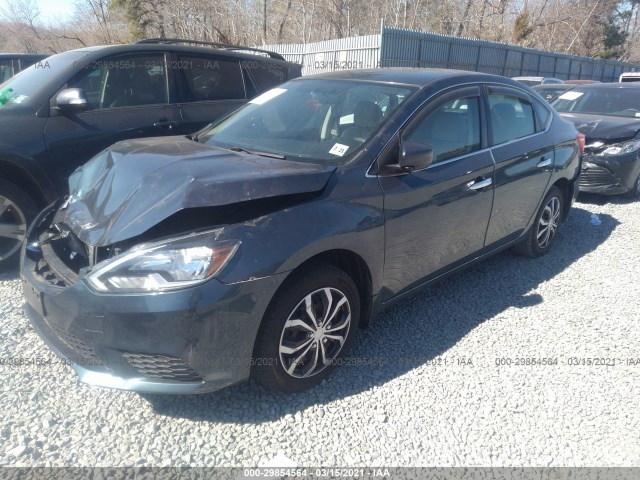 Photo 1 VIN: 3N1AB7AP7GY295880 - NISSAN SENTRA 