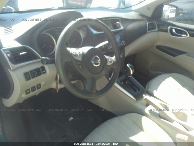 Photo 4 VIN: 3N1AB7AP7GY295880 - NISSAN SENTRA 