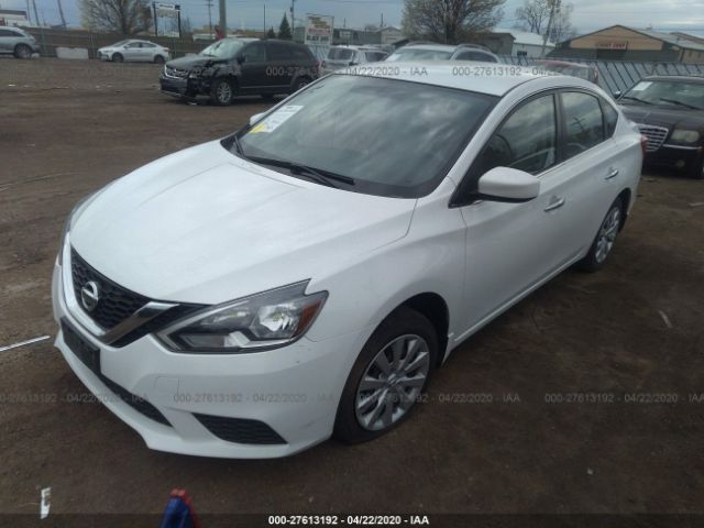 Photo 1 VIN: 3N1AB7AP7GY295894 - NISSAN SENTRA 