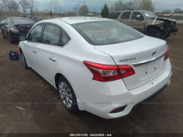 Photo 2 VIN: 3N1AB7AP7GY295894 - NISSAN SENTRA 