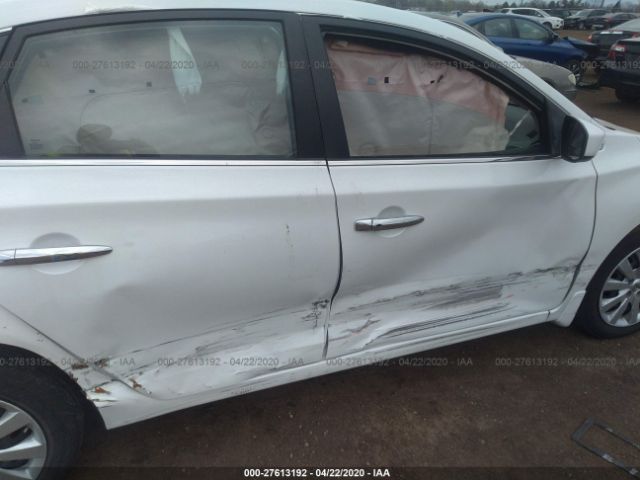 Photo 5 VIN: 3N1AB7AP7GY295894 - NISSAN SENTRA 