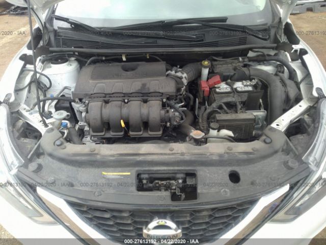 Photo 9 VIN: 3N1AB7AP7GY295894 - NISSAN SENTRA 