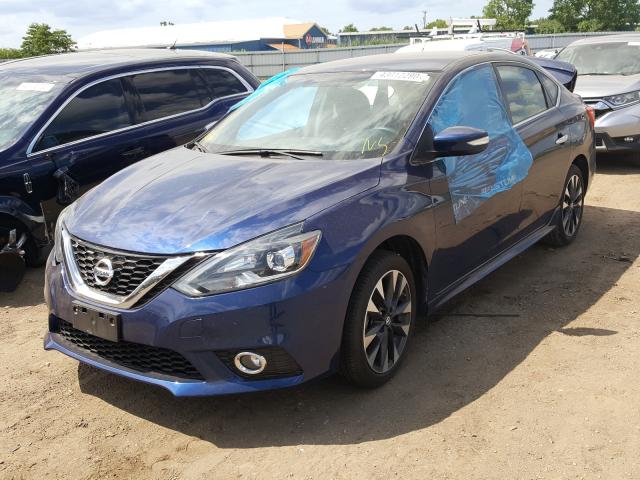 Photo 1 VIN: 3N1AB7AP7GY296236 - NISSAN SENTRA S 