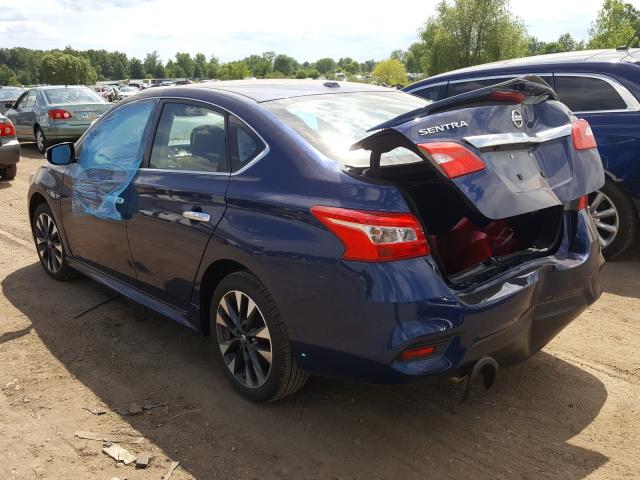 Photo 2 VIN: 3N1AB7AP7GY296236 - NISSAN SENTRA S 